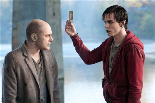 Film Review Warm Bodies